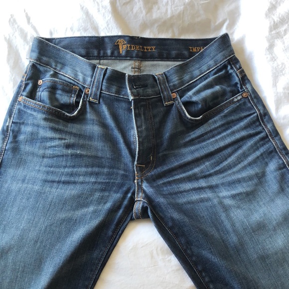 Fidelity impala denim - Picture 4 of 7